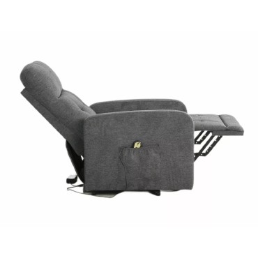 Fotel rozkładany Otus II Brego