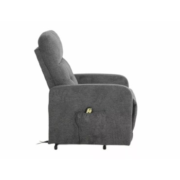 Fotel rozkładany Otus II Brego