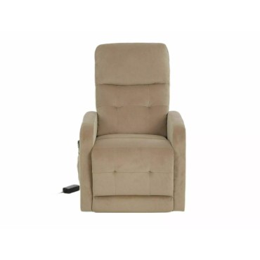 Fotel rozkładany Otus II Velvet