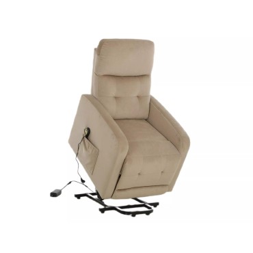 Fotel rozkładany Otus II Velvet