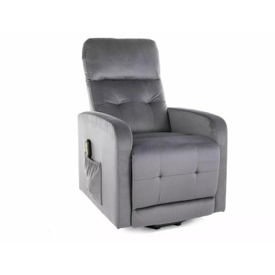 Fotel rozkładany Otus II Velvet