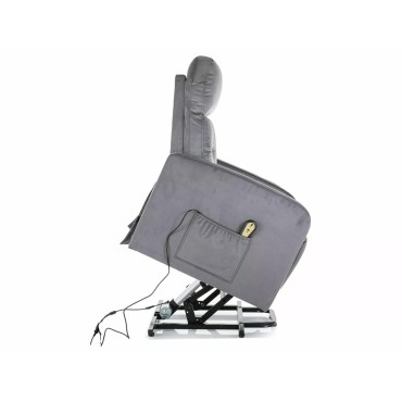 Fotel rozkładany Otus II Velvet