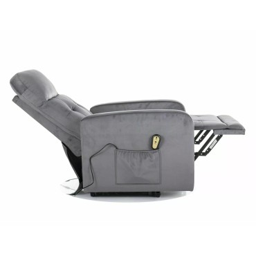 Fotel rozkładany Otus II Velvet