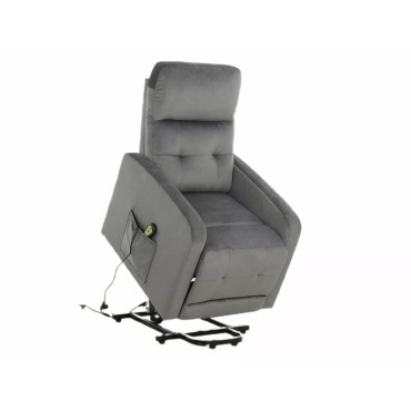 Fotel rozkładany Otus II Velvet