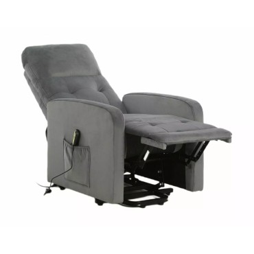 Fotel rozkładany Otus II Velvet