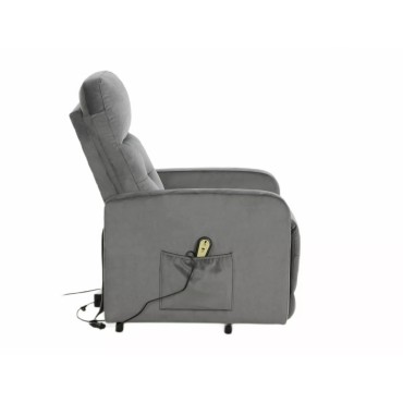 Fotel rozkładany Otus II Velvet