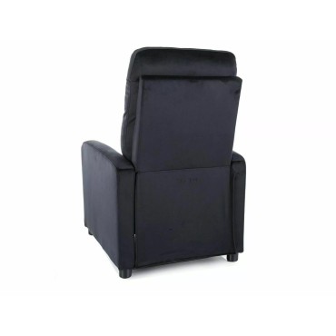 Fotel rozkładany Otus Velvet