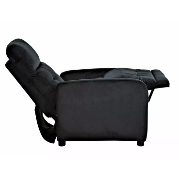 Fotel rozkładany Otus Velvet