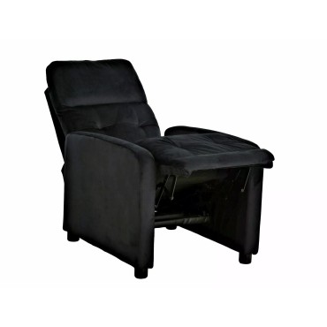 Fotel rozkładany Otus Velvet