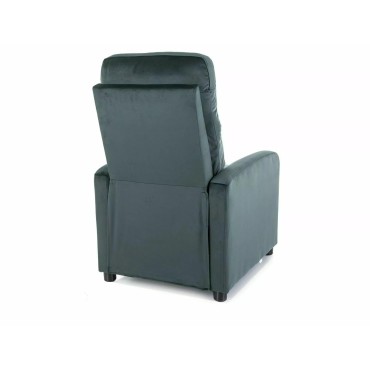 Fotel rozkładany Otus Velvet