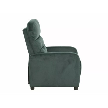 Fotel rozkładany Otus Velvet