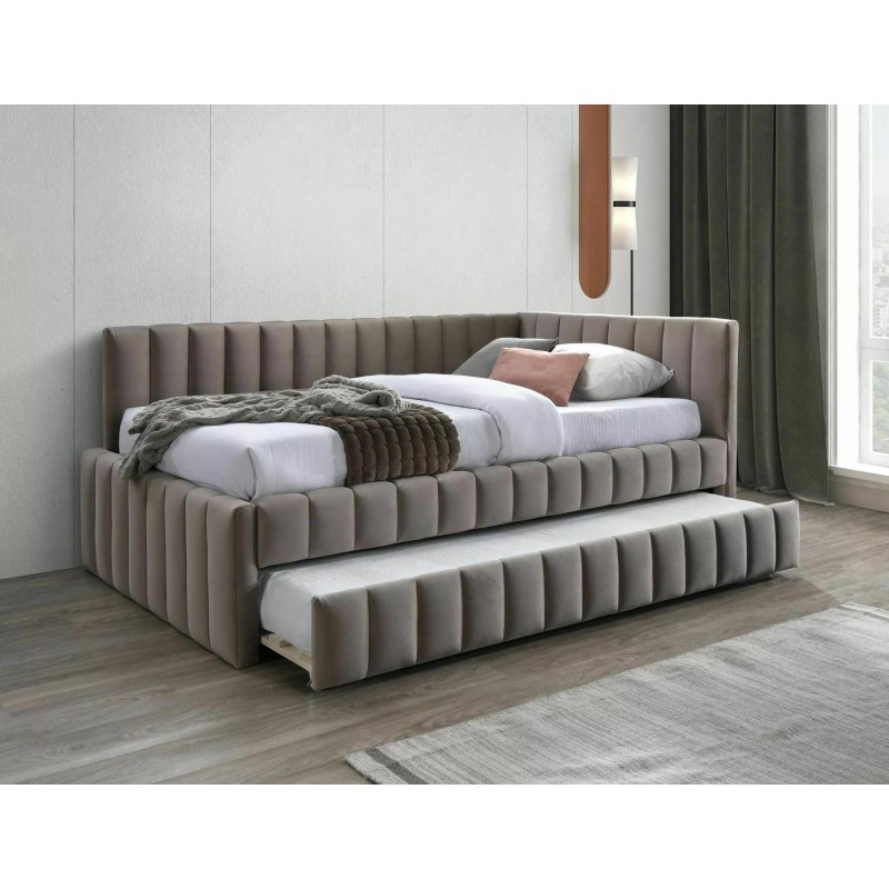 Łóżko Alfie Velvet