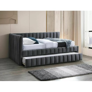 Łóżko Alfie Velvet
