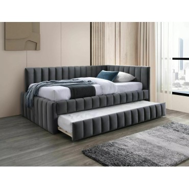 Łóżko Alfie Velvet