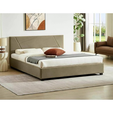 Łóżko Columbia Velvet