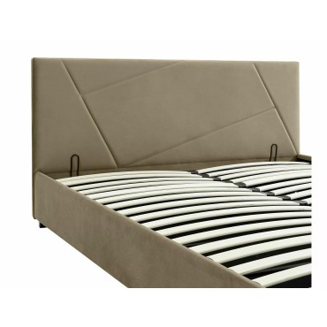 Łóżko Columbia Velvet