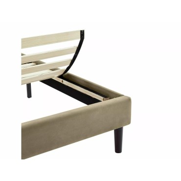 Łóżko Columbia Velvet