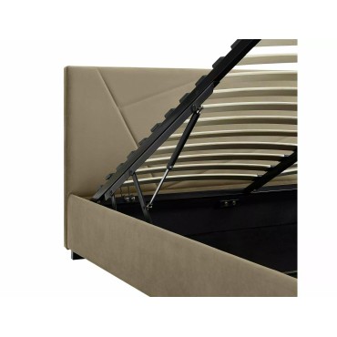 Łóżko Columbia Velvet