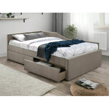 Łóżko Eliot Velvet