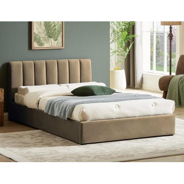 Łóżko Montreal Velvet