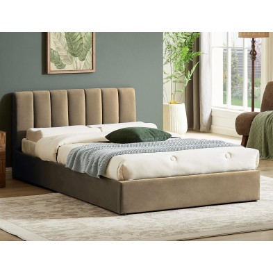 Łóżko Montreal Velvet