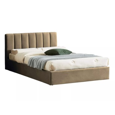 Łóżko Montreal Velvet