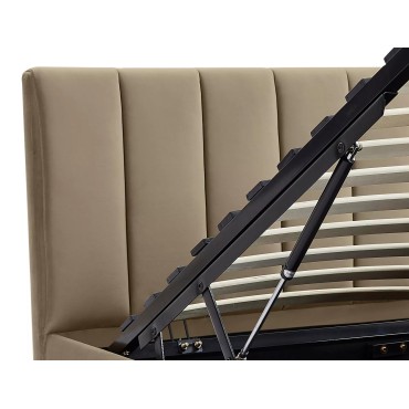 Łóżko Montreal Velvet