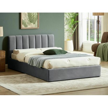Łóżko Montreal Velvet