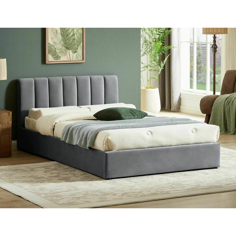 Łóżko Montreal Velvet