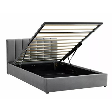 Łóżko Montreal Velvet