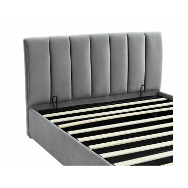 Łóżko Montreal Velvet