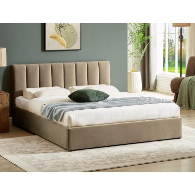 Łóżko Montreal Velvet