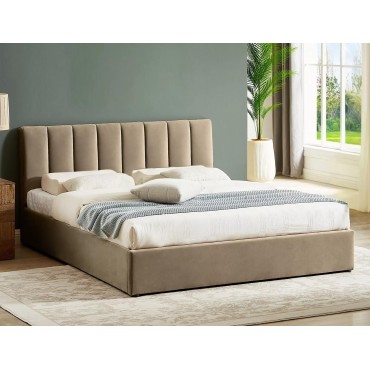 Łóżko Montreal Velvet