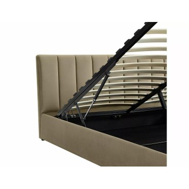 Łóżko Montreal Velvet