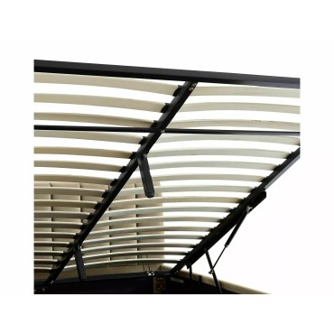 Łóżko Montreal Velvet