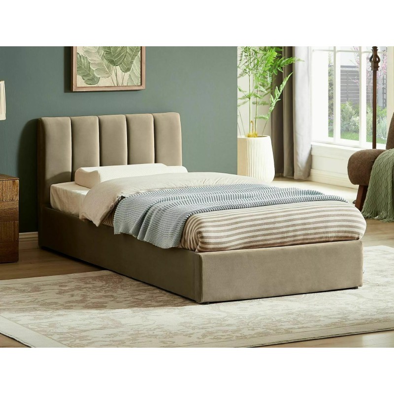 Łóżko Montreal Velvet