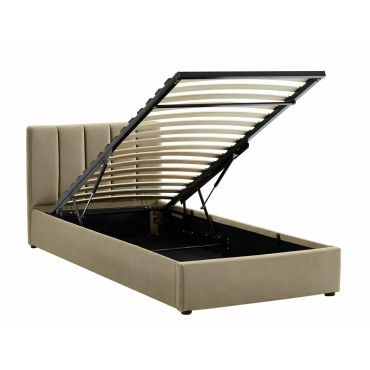 Łóżko Montreal Velvet