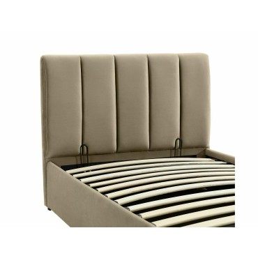 Łóżko Montreal Velvet