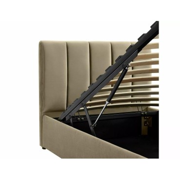 Łóżko Montreal Velvet