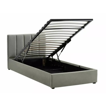 Łóżko Montreal Velvet