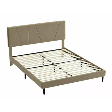 Łóżko Savana Velvet