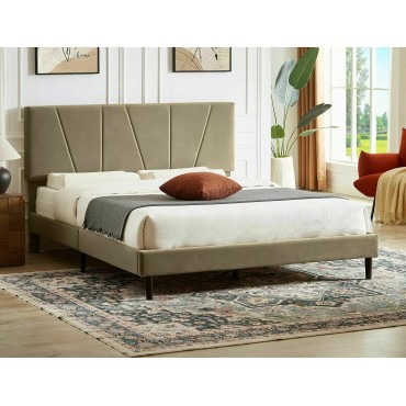 Łóżko Savana Velvet