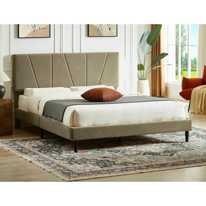 Łóżko Savana Velvet