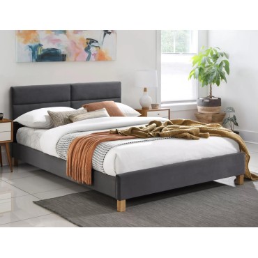 Łóżko Sierra Velvet