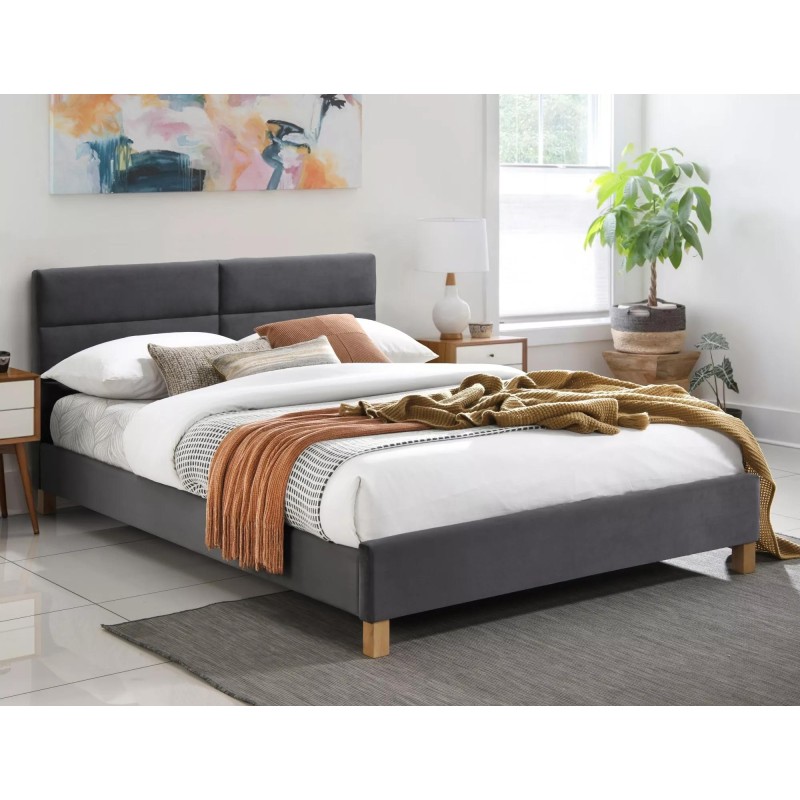 Łóżko Sierra Velvet