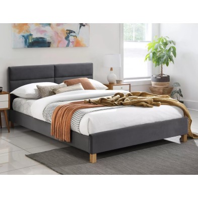 Łóżko Sierra Velvet