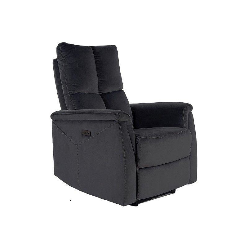 Fotel rozkładany Neptun Velvet