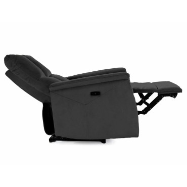 Fotel rozkładany Neptun Velvet