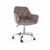 Fotel obrotowy Q-190 Velvet