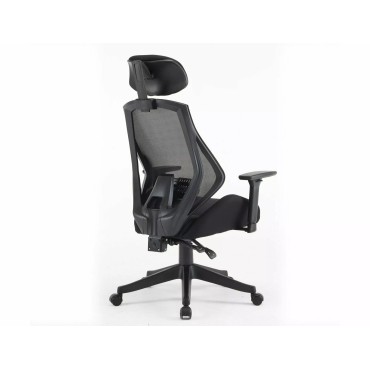 Fotel obrotowy Q-406 M